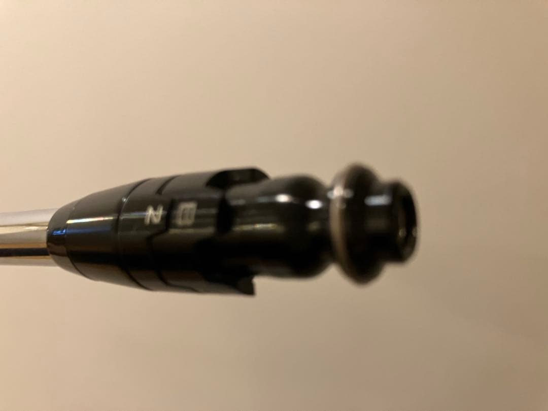 NS PRO 950GH neo タイトリスト純正スリーブ付きS 19°UT用