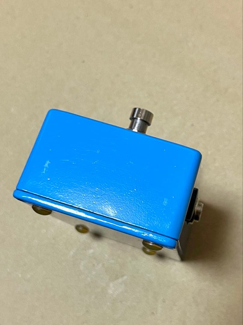LUNASTONE Wise GuyとMahoney Smooth DRIVE