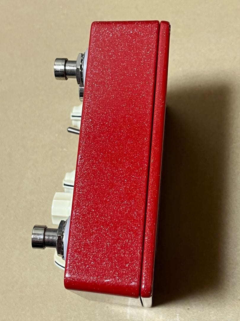 LUNASTONE Wise GuyとMahoney Smooth DRIVE