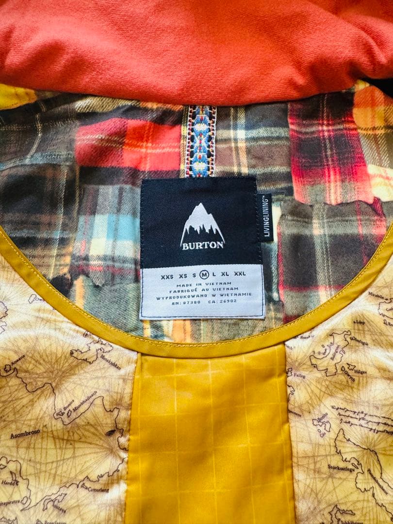 【新品】BURTONバートン ウエア レディース　機能抜群