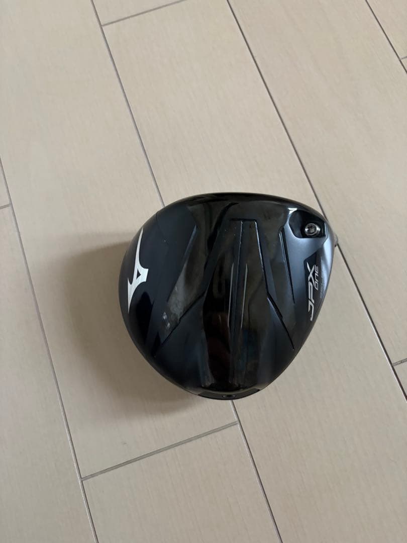 JPX ONE SELECT ドライバー ヘッドのみ　ミズノ　セレクト　9.0