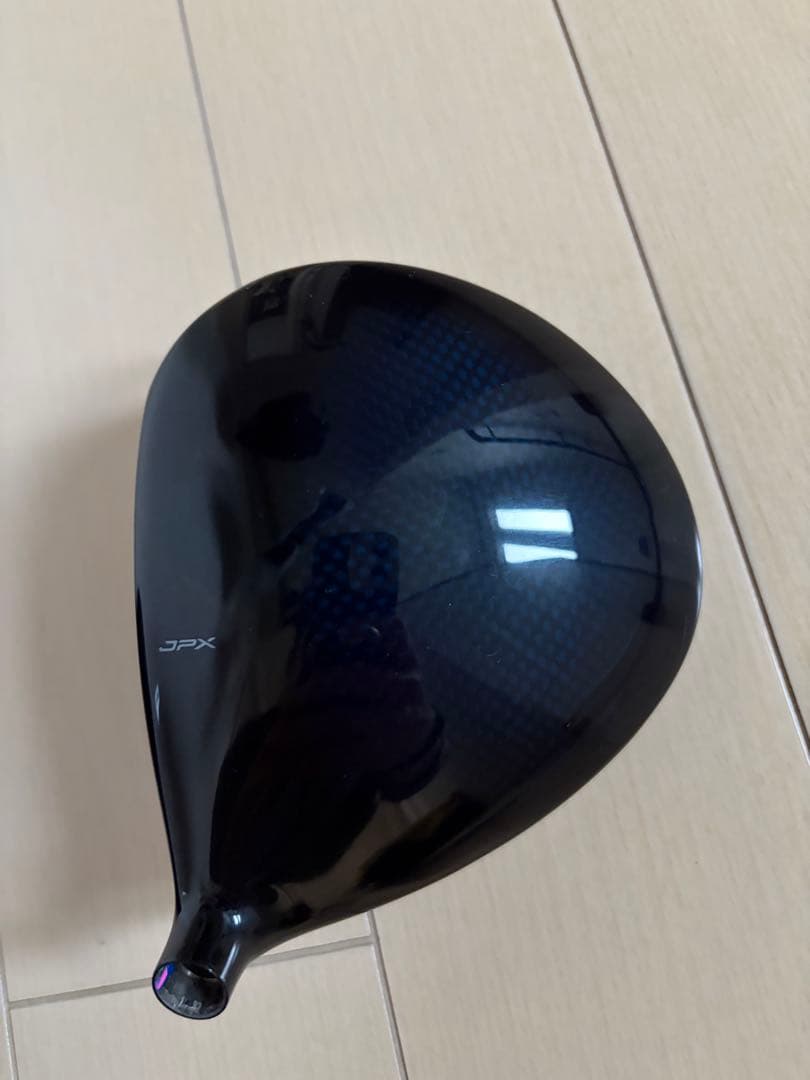 JPX ONE SELECT ドライバー ヘッドのみ　ミズノ　セレクト　9.0