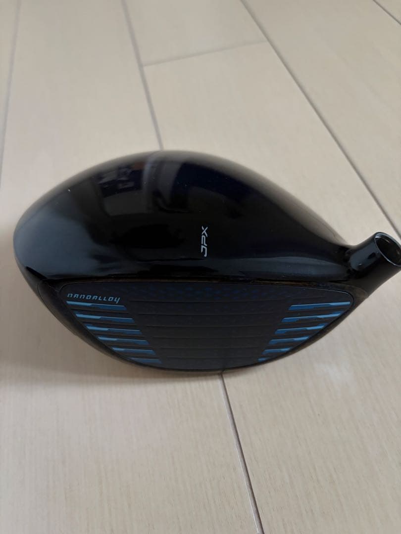 JPX ONE SELECT ドライバー ヘッドのみ　ミズノ　セレクト　9.0
