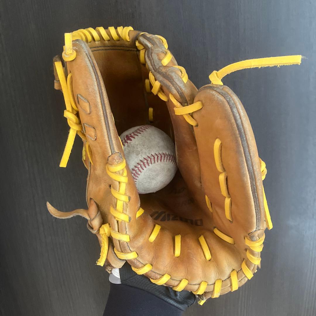 Mizuno Pro ミズプロ　硬式グローブ　投手用