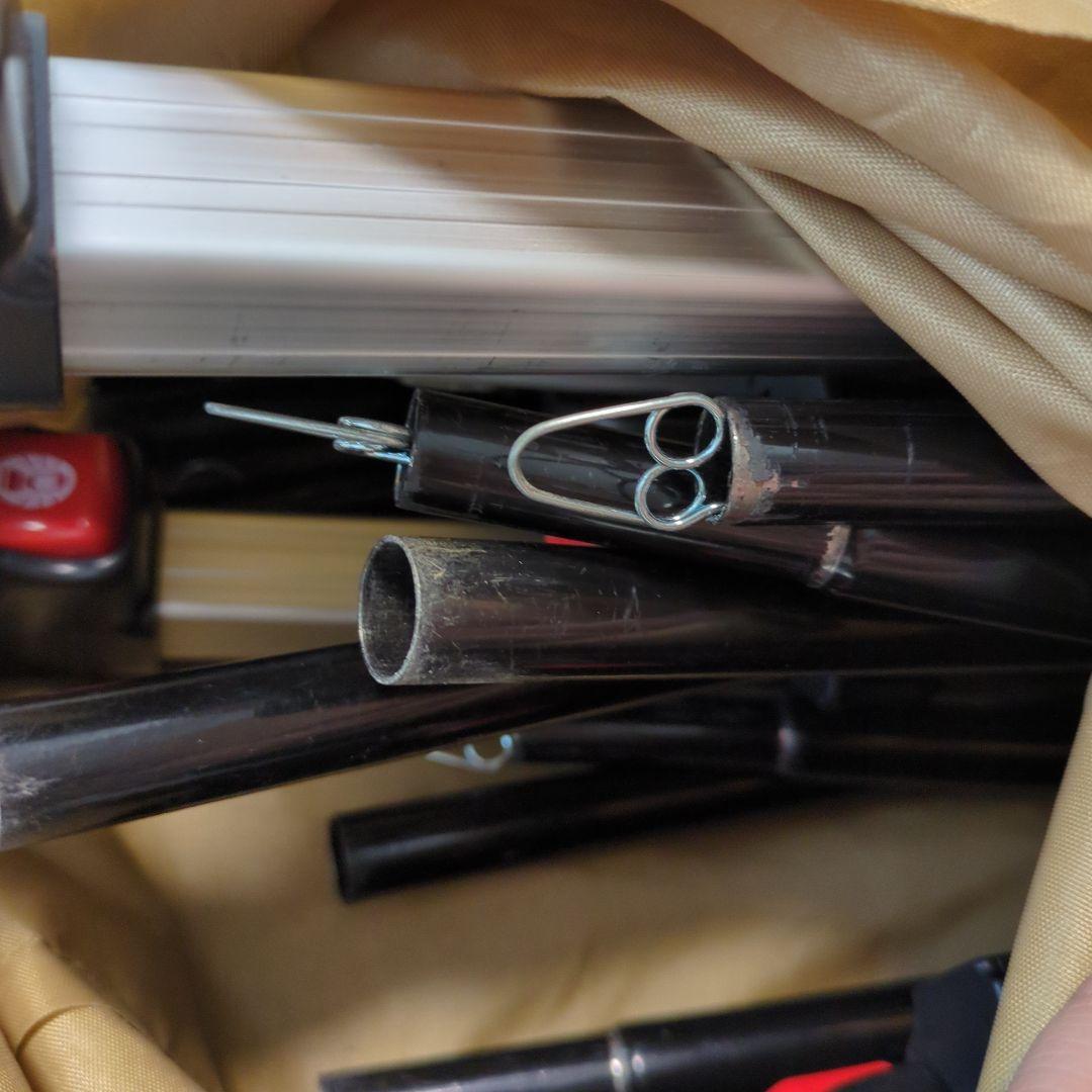 Coleman　300サンシェード　ベージュ