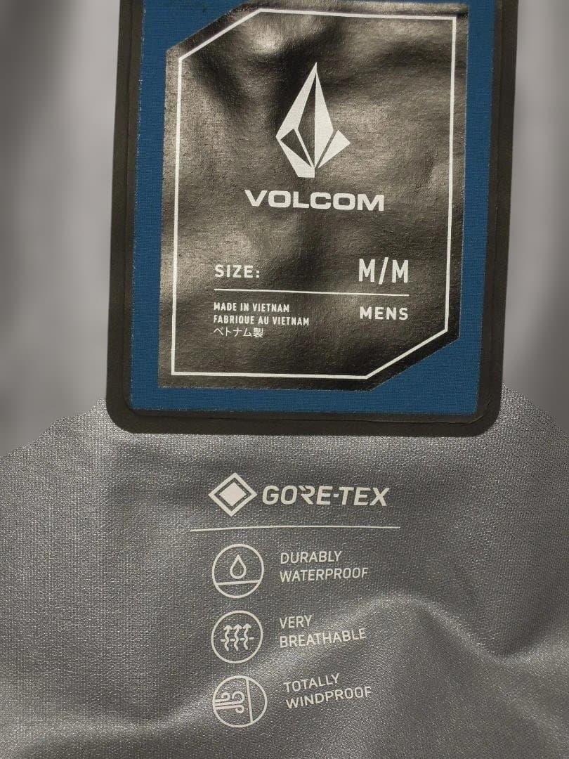 VOLCOM ボルコム ウエア ゴアテックス GUIDE Mサイズ