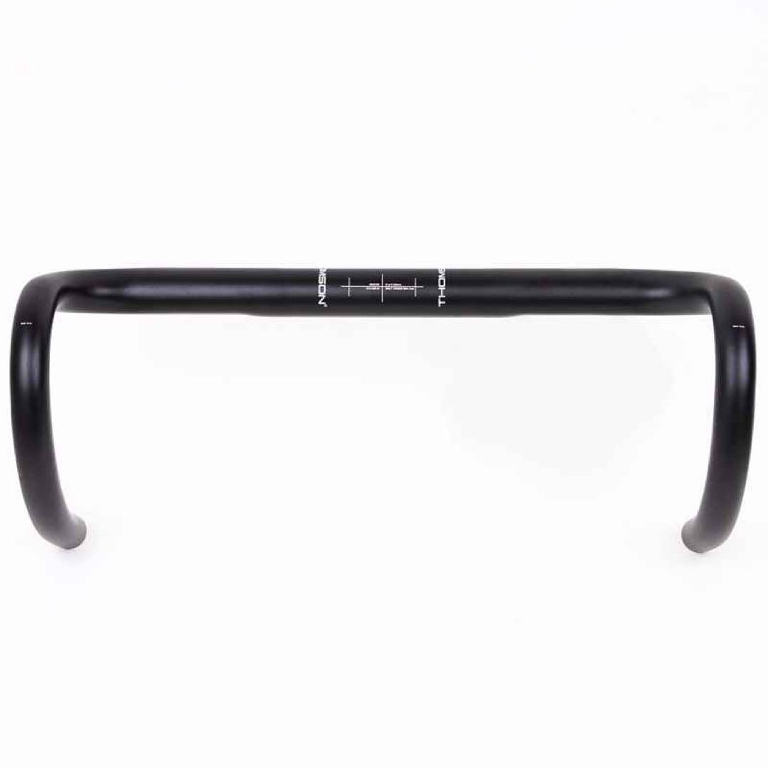 パーツ THOMSON aluminum round road bar 400mm