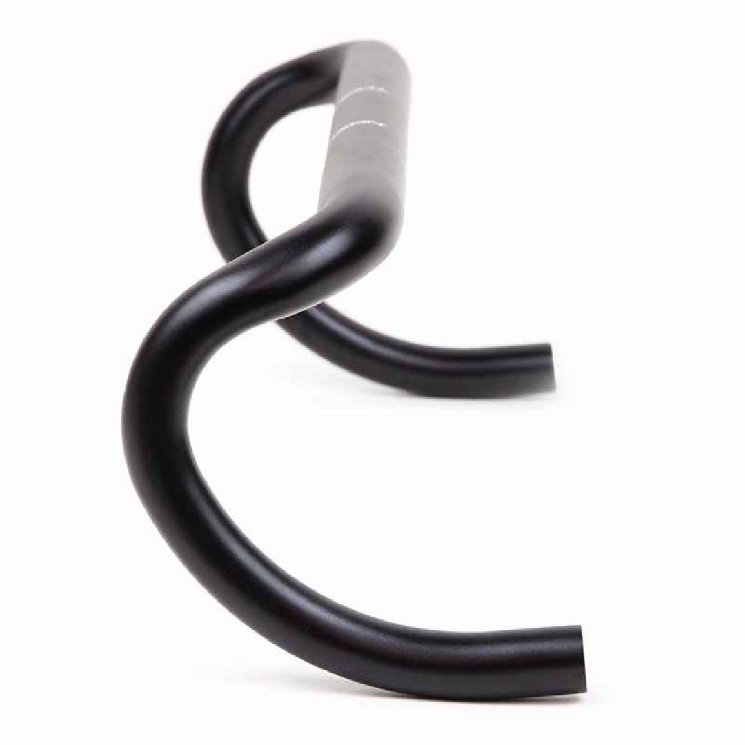 パーツ THOMSON aluminum round road bar 400mm