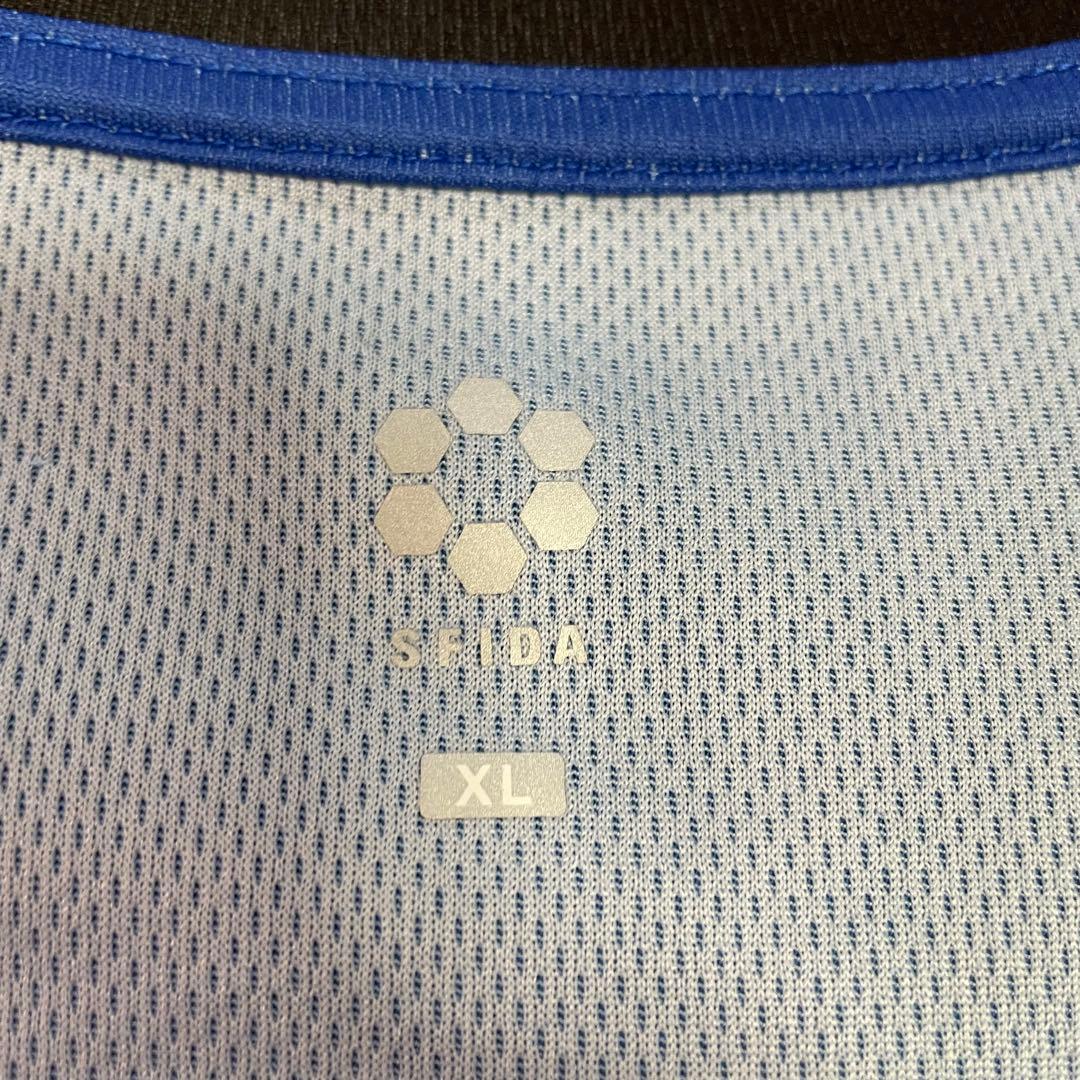 SFIDA スフィーダ世田谷 2025 ホーム #26 羽柴咲良 XL なでしこ