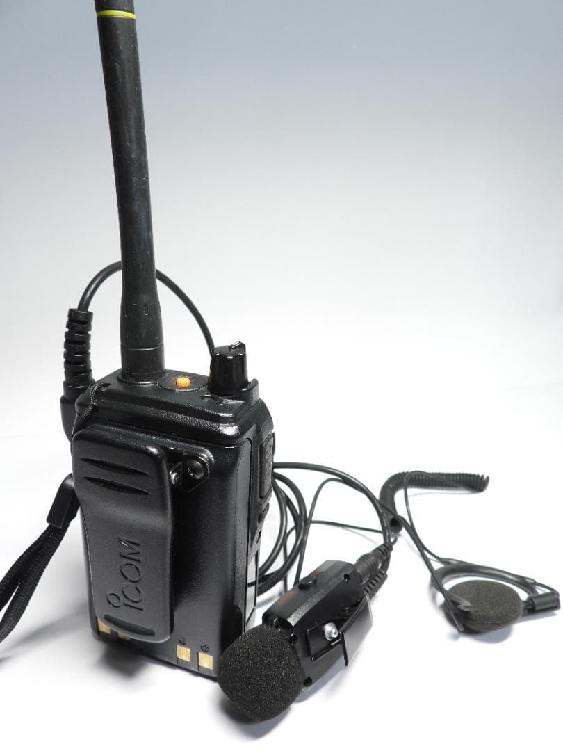 資格不要のハイパワートランシーバ　ICOM Inc. DPR６