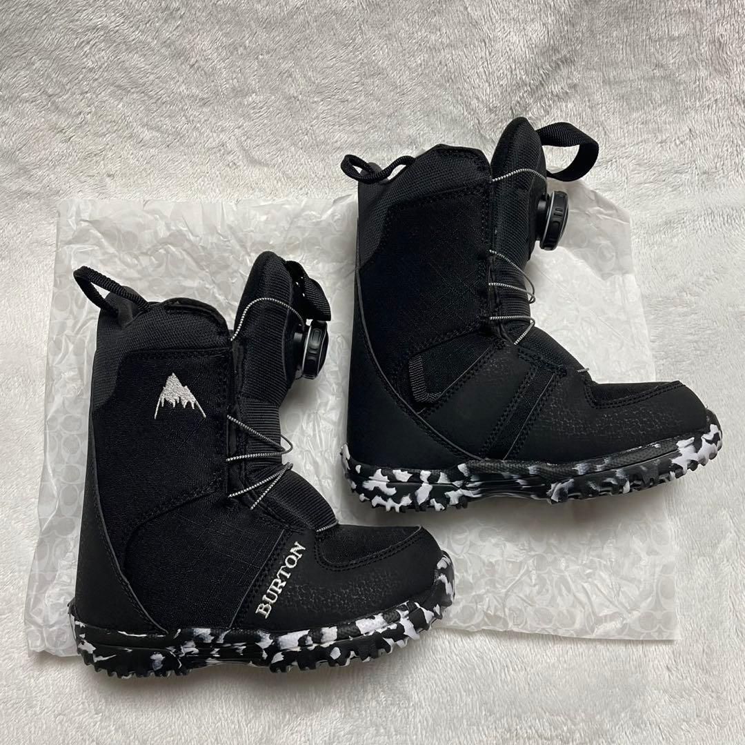 BURTON スノーボード バイン ブーツ キッズ 子供