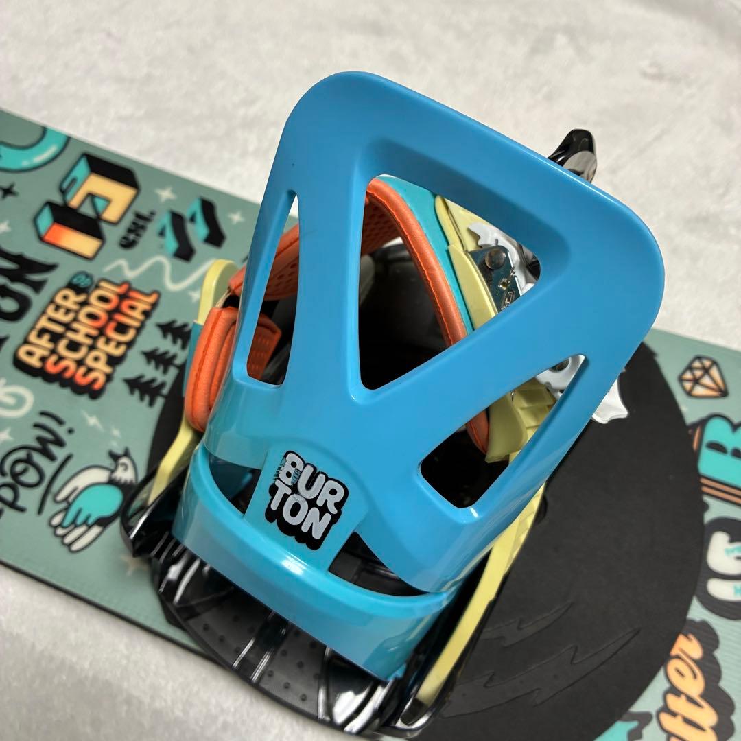 BURTON スノーボード バイン ブーツ キッズ 子供