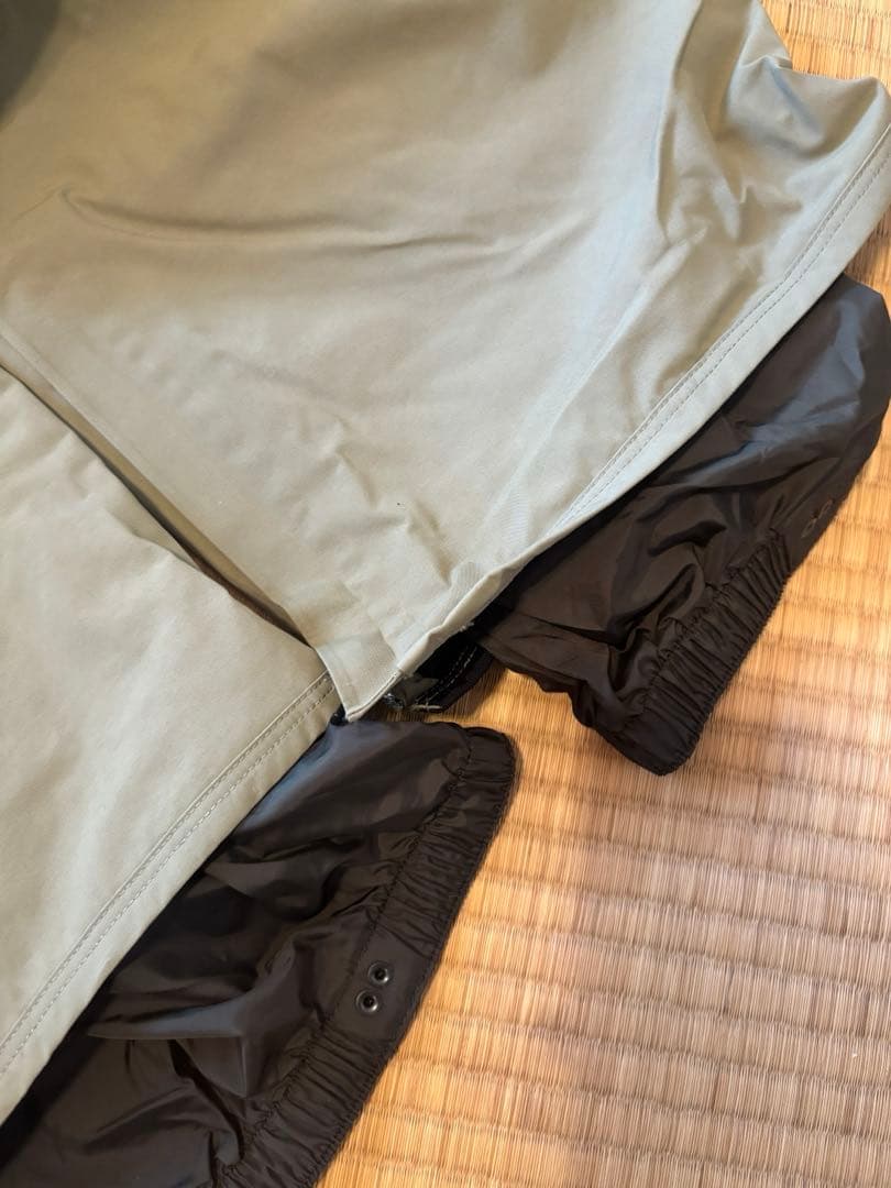 burton ak GORE-TEX Lサイズ上下　小物色々