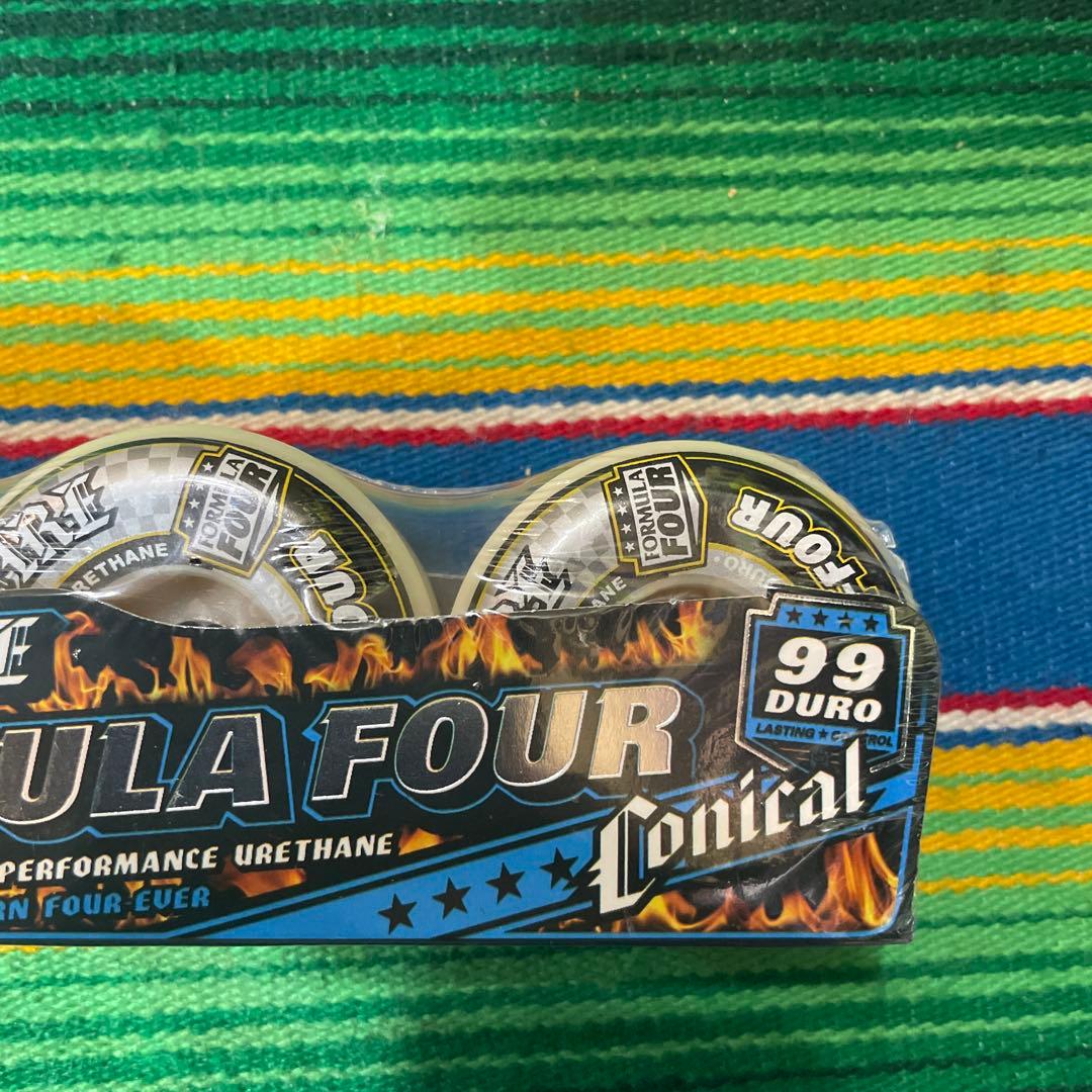 スケートボード Spitfire Formula Four 99Duro 54mm