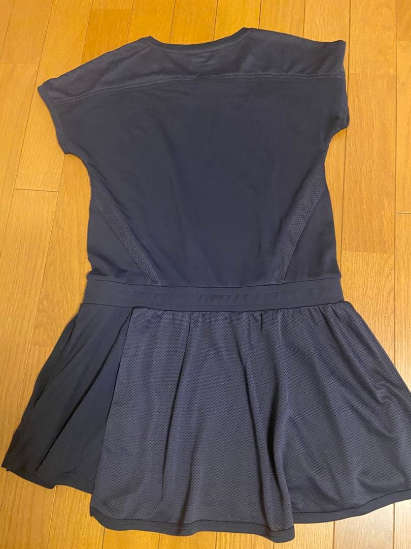 FILA テニスウエア　ワンピース