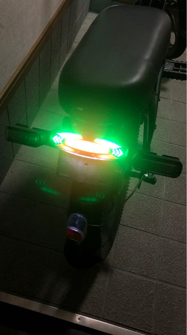 自転車本体 storm-ebike Black