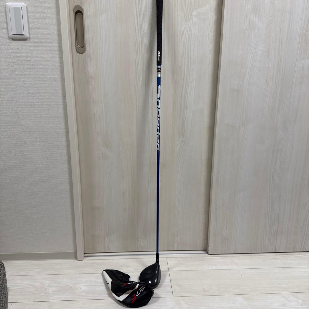 Titleist 917F2 フェアウェイウッド 15度