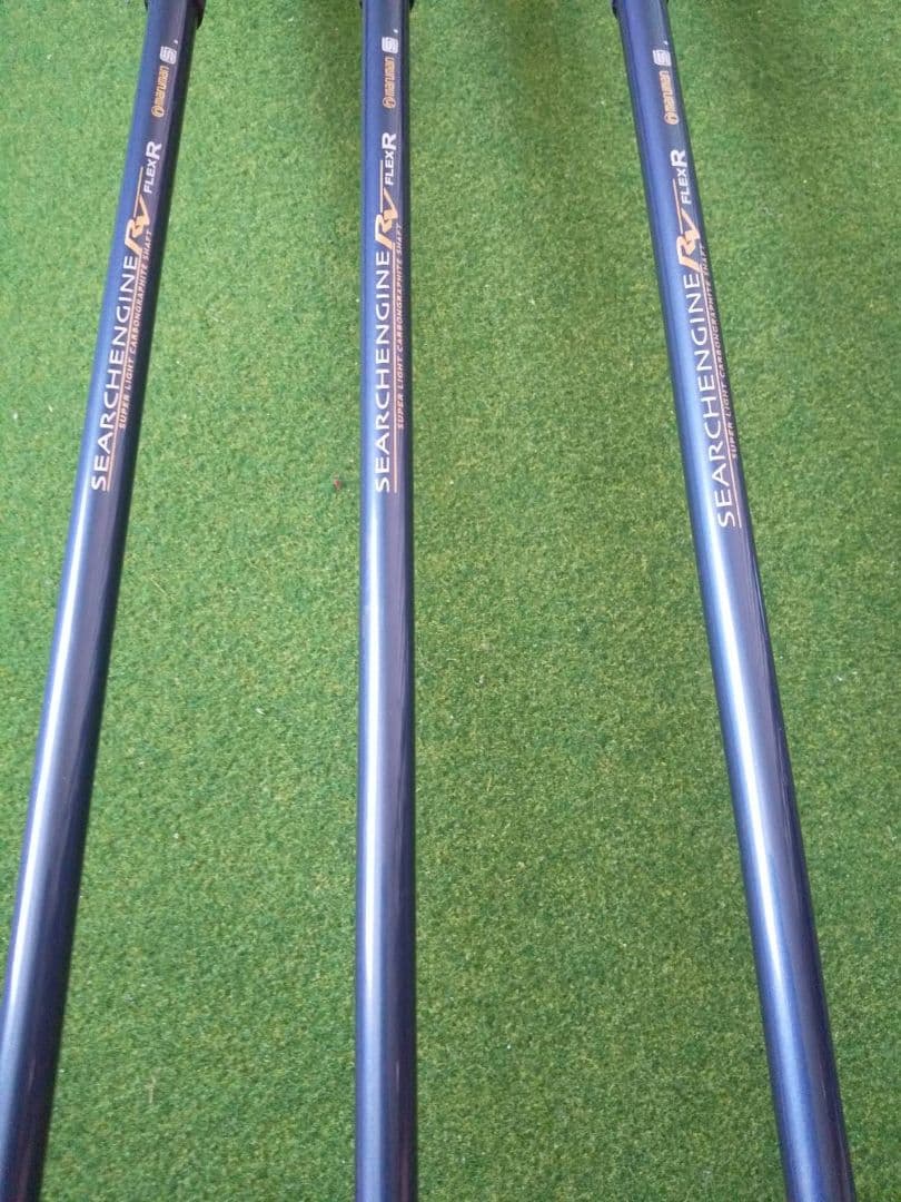 maruman VERITY RV 5.7.9番フェアウェイウッド3本セット