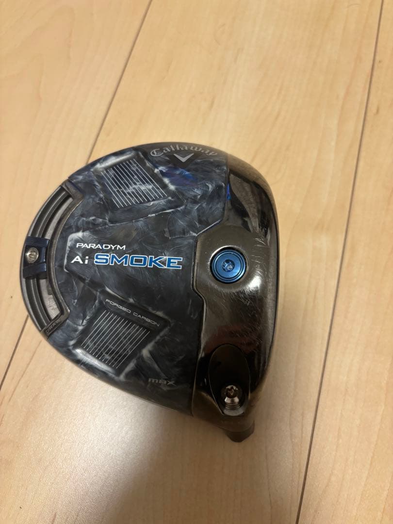 キャロウェイ AiSmoke Max 10.5 ドライバー