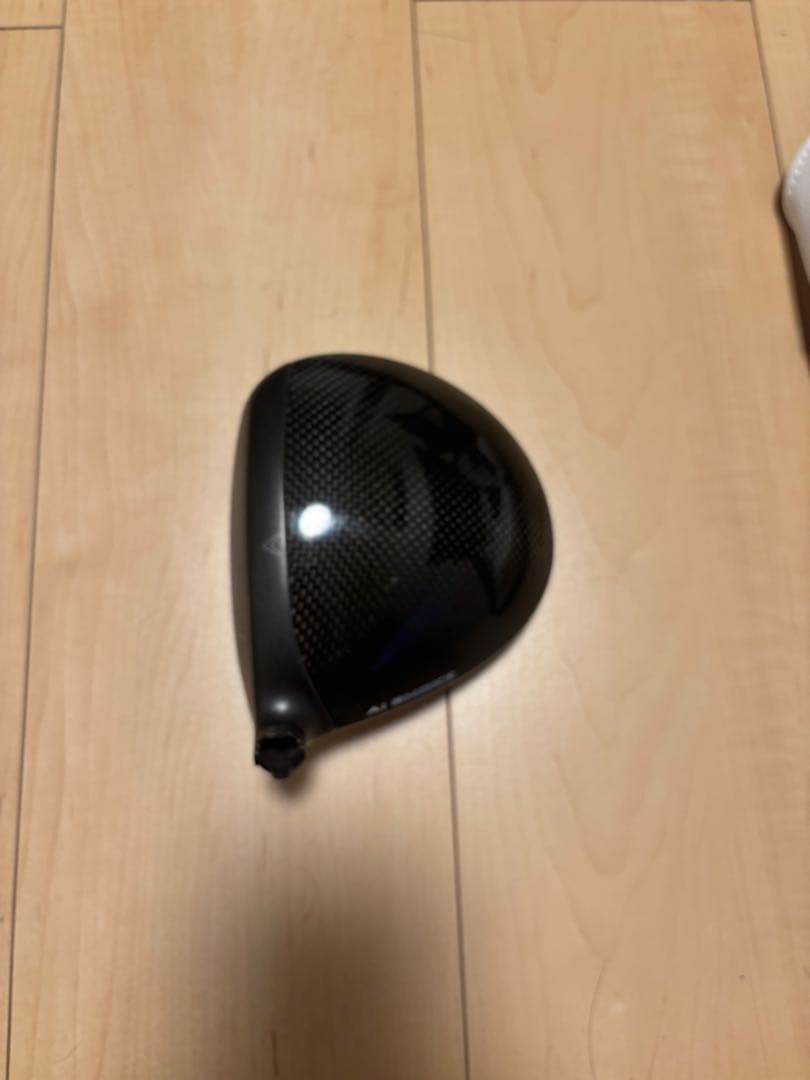 キャロウェイ AiSmoke Max 10.5 ドライバー