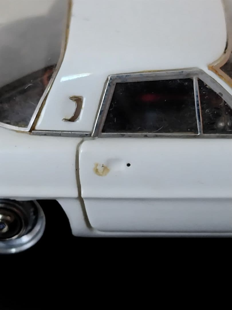【ジャンク品】Make Up LSJ マツダ コスモスポーツ L10A 1/43