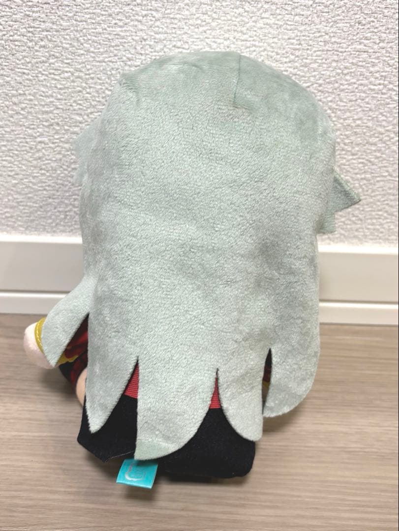 プロセカ 草薙寧々 ふわぷち ぬいぐるみ (M)