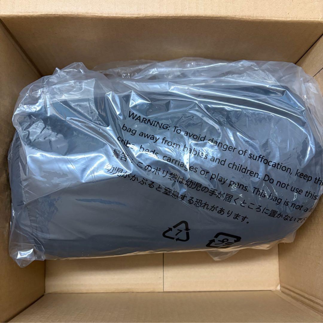 新品未開封 ダウン システムオフトン ワイド 掛け布団のみ スノーピーク
