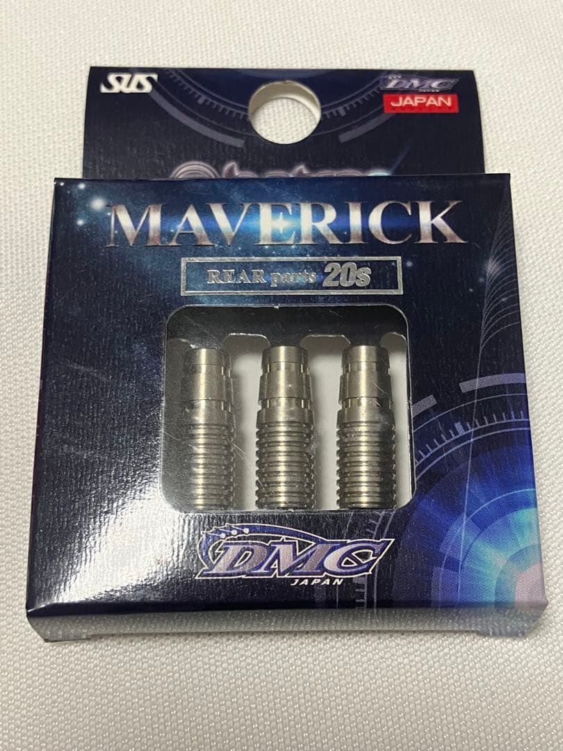 DMCディーエムシー バトラス Maverick No.5 ピンクスペシャル