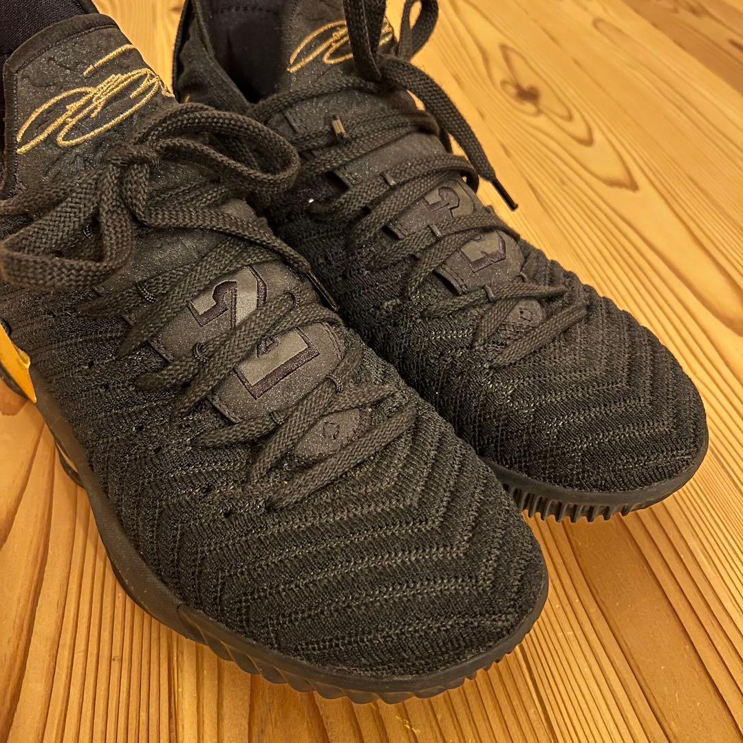 【NIKE】LEBRON 16 レブロン16 ナイキ　スニーカー　バスケット