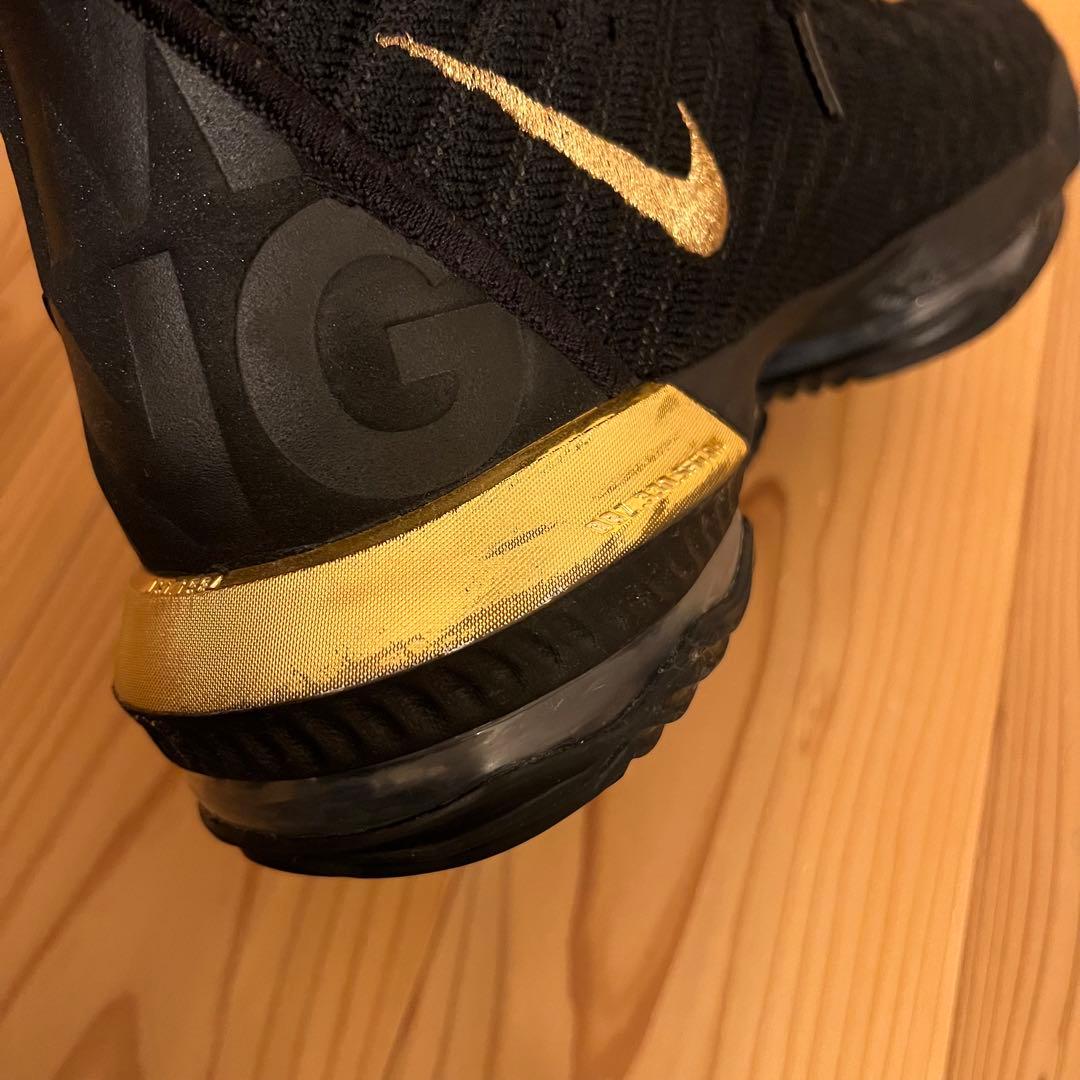 【NIKE】LEBRON 16 レブロン16 ナイキ　スニーカー　バスケット