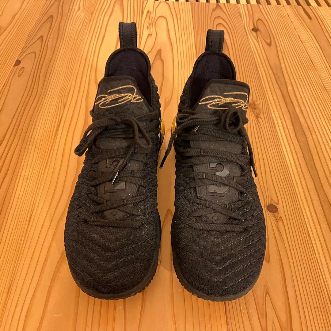 【NIKE】LEBRON 16 レブロン16 ナイキ　スニーカー　バスケット