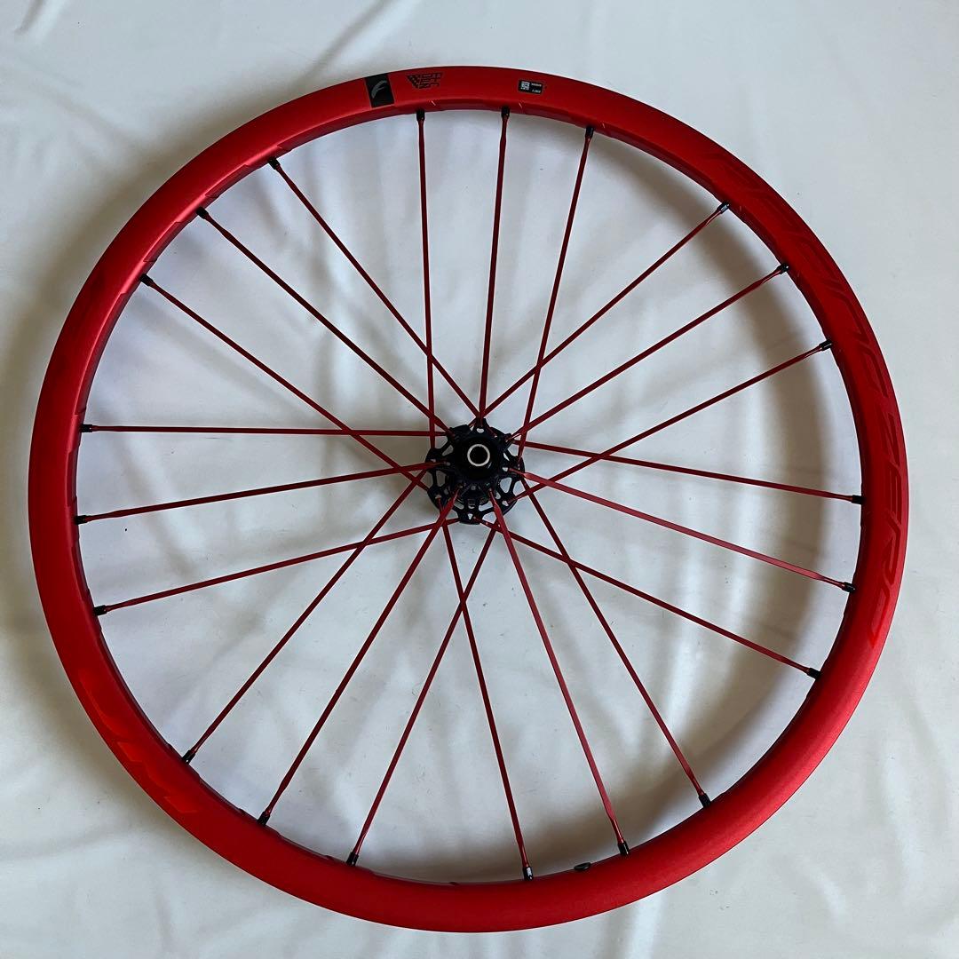 【整備済超美品】FULCRUM RACING ZERO CMPTZN DB