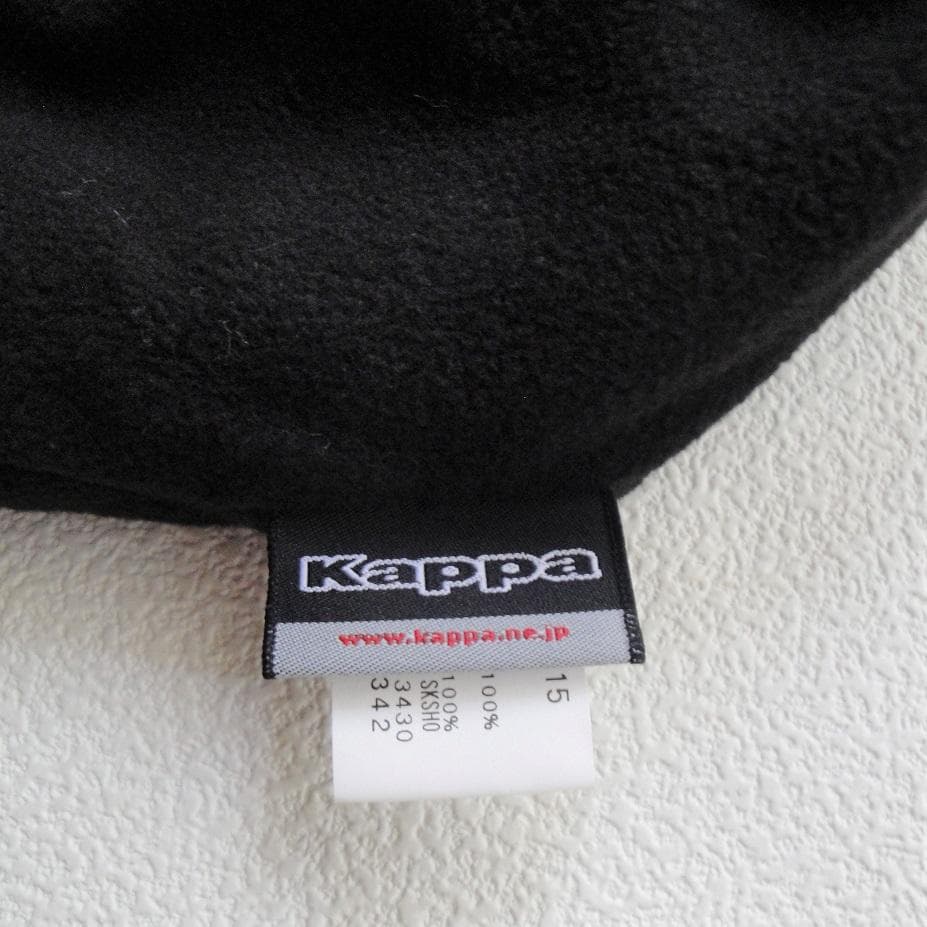 【新品】◆Kappa◆ ニット キャップ と レッグウォーマー 2点 セット