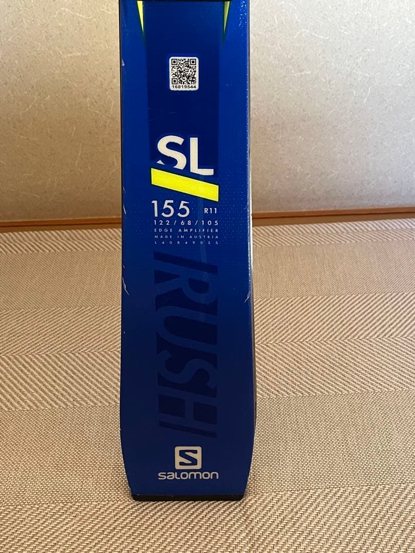 サロモンスキー　155cm RACE SL