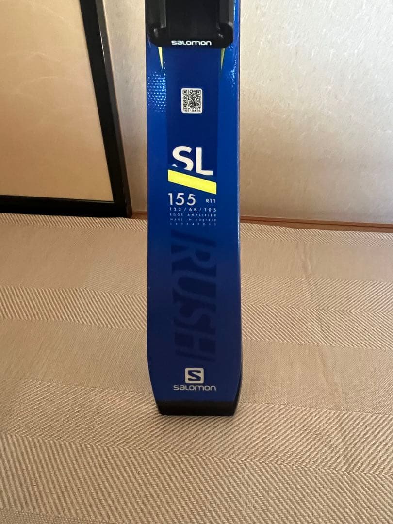 サロモンスキー　155cm RACE SL