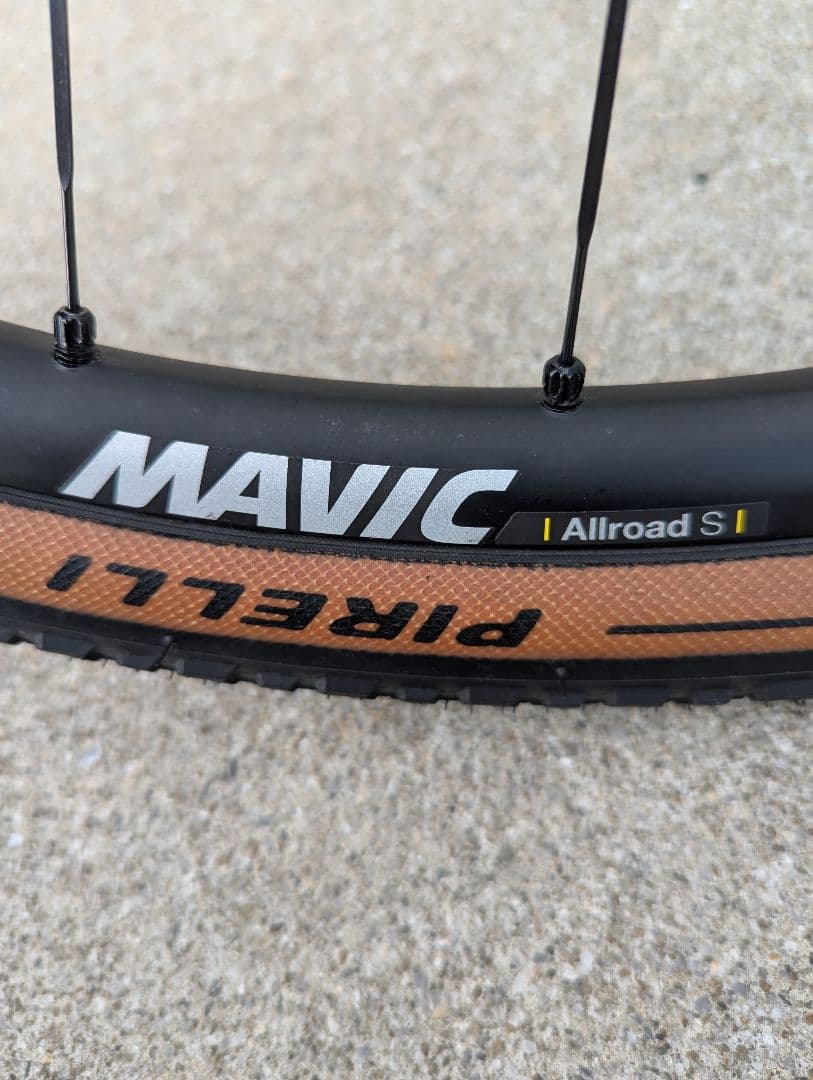 MAVIC ALLROAD S 完組ホイールセット