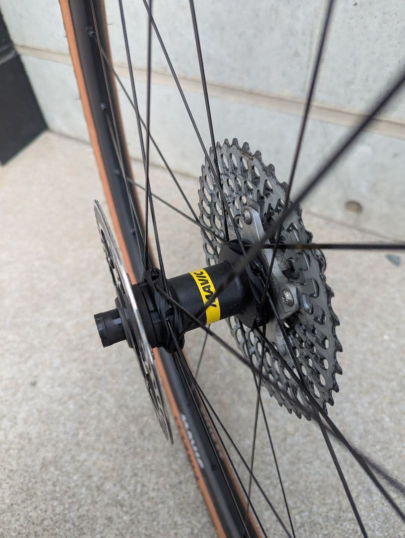 MAVIC ALLROAD S 完組ホイールセット
