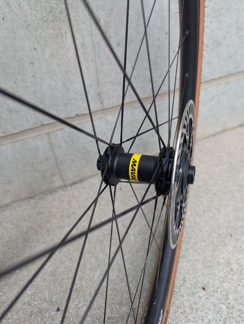 MAVIC ALLROAD S 完組ホイールセット