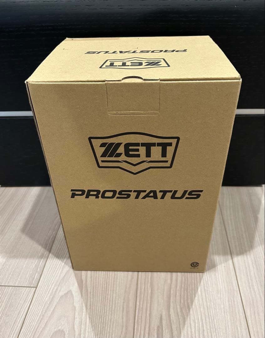 ZETT プロステイタス　オーダー グラブ　キップレザー