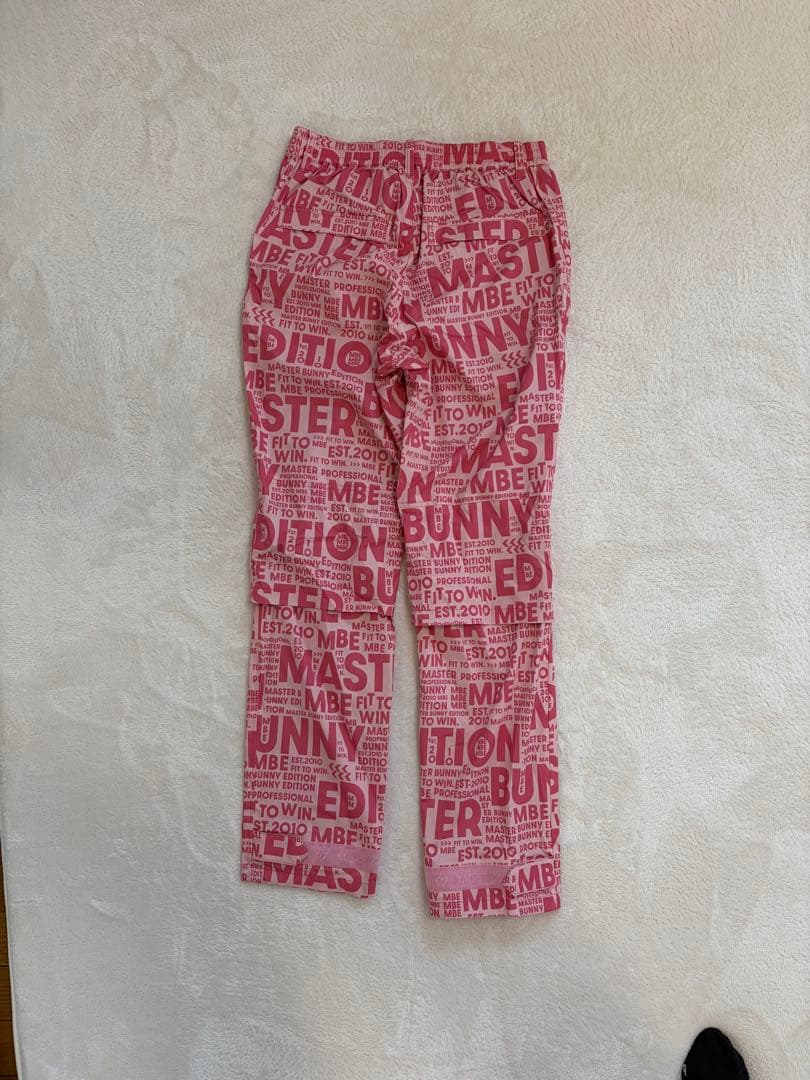 マスターバニーエディション　岩井姉妹着用　レインウェアセット✨