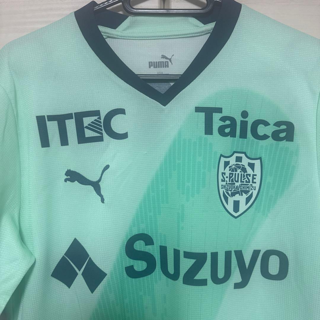 清水エスパルス　2023年シーズン　限定ユニフォーム