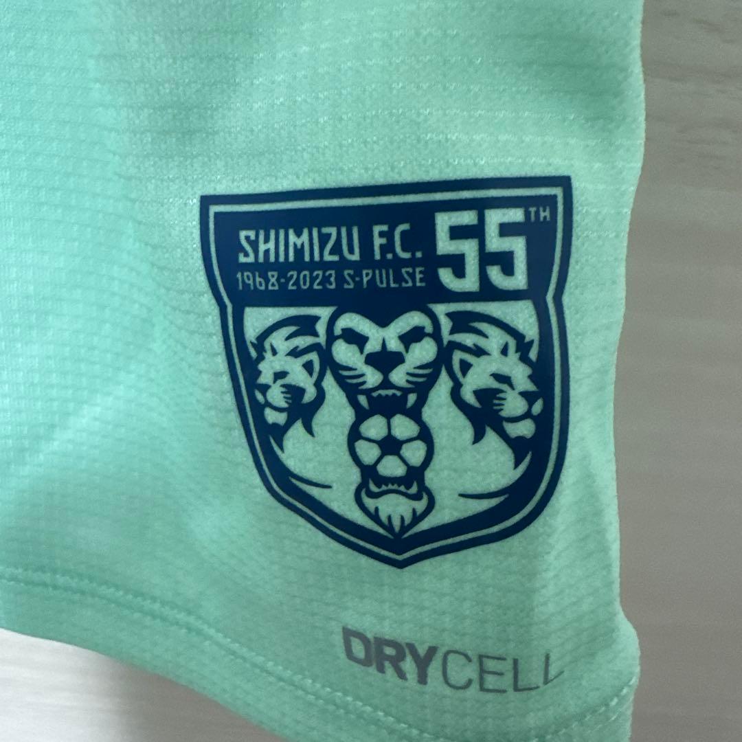 清水エスパルス　2023年シーズン　限定ユニフォーム