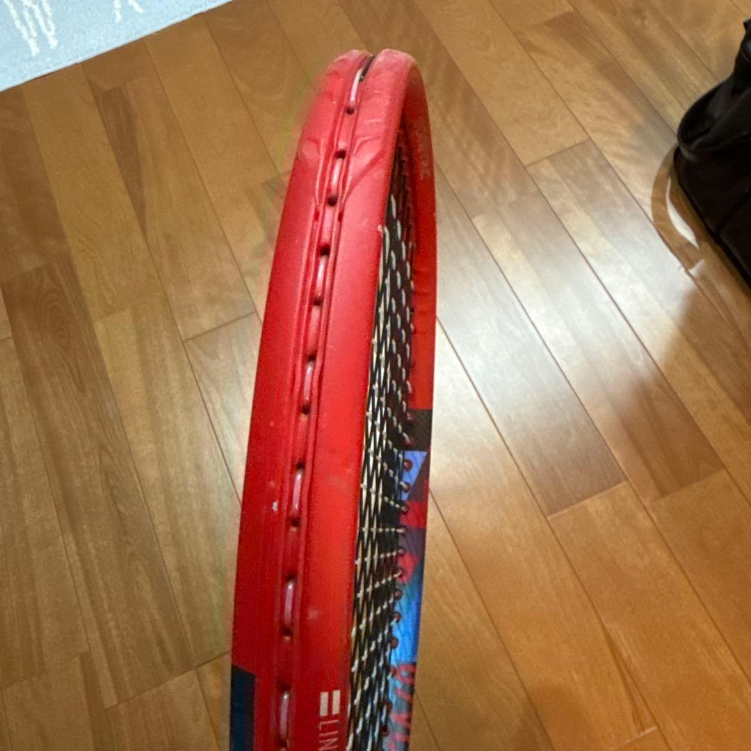 Yonex テニスラケット Vコア100 G1