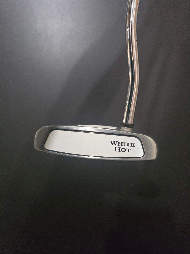 ​【希少・長尺】オデッセイ ホワイトホット 2ボール ロング パター