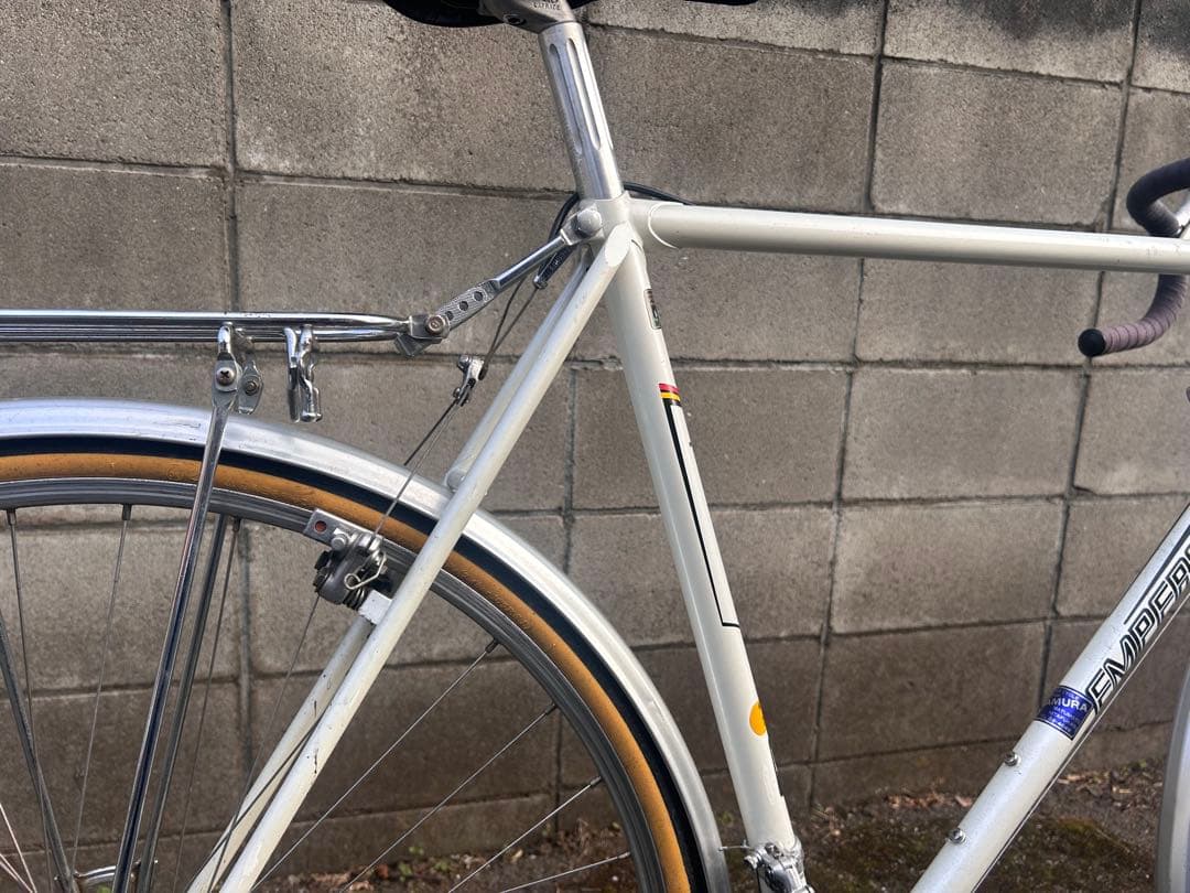 直接引取限定 丸石 エンペラースポルティーフ