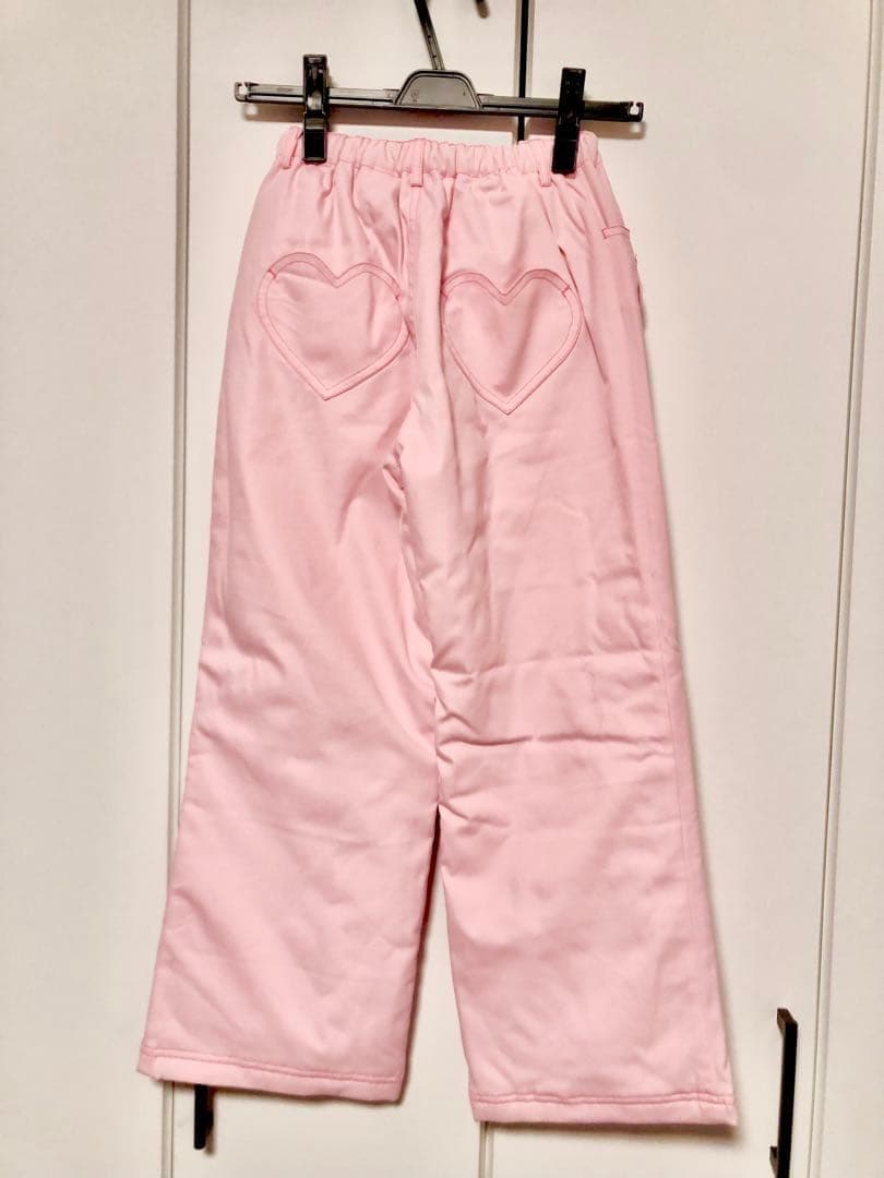 【未使用品】130cm メゾピアノ スキーパンツ①
