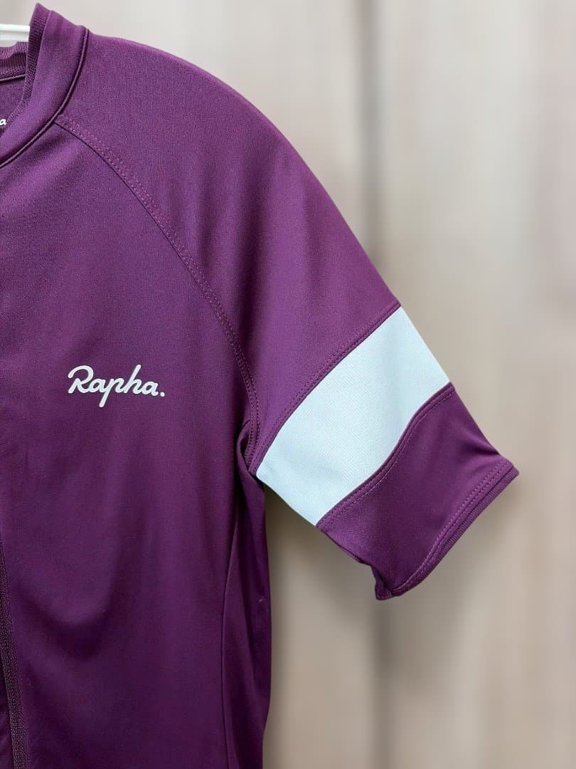 Rapha ラファ コア　ジャージ　XSサイズ