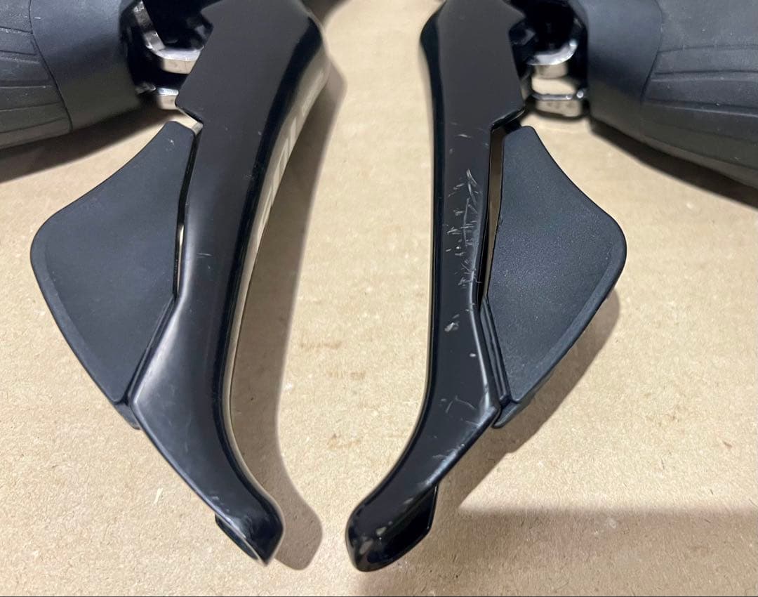 SHIMANO 105 ST-R7020油圧 STIレバー 2x11S