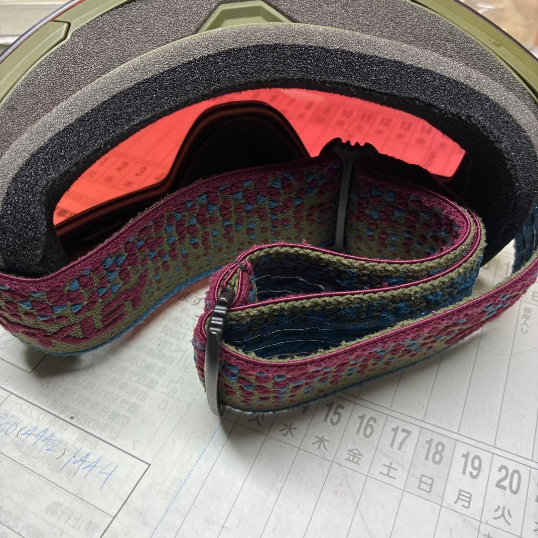 OAKLEY Fall Line M ゴーグル オークリー