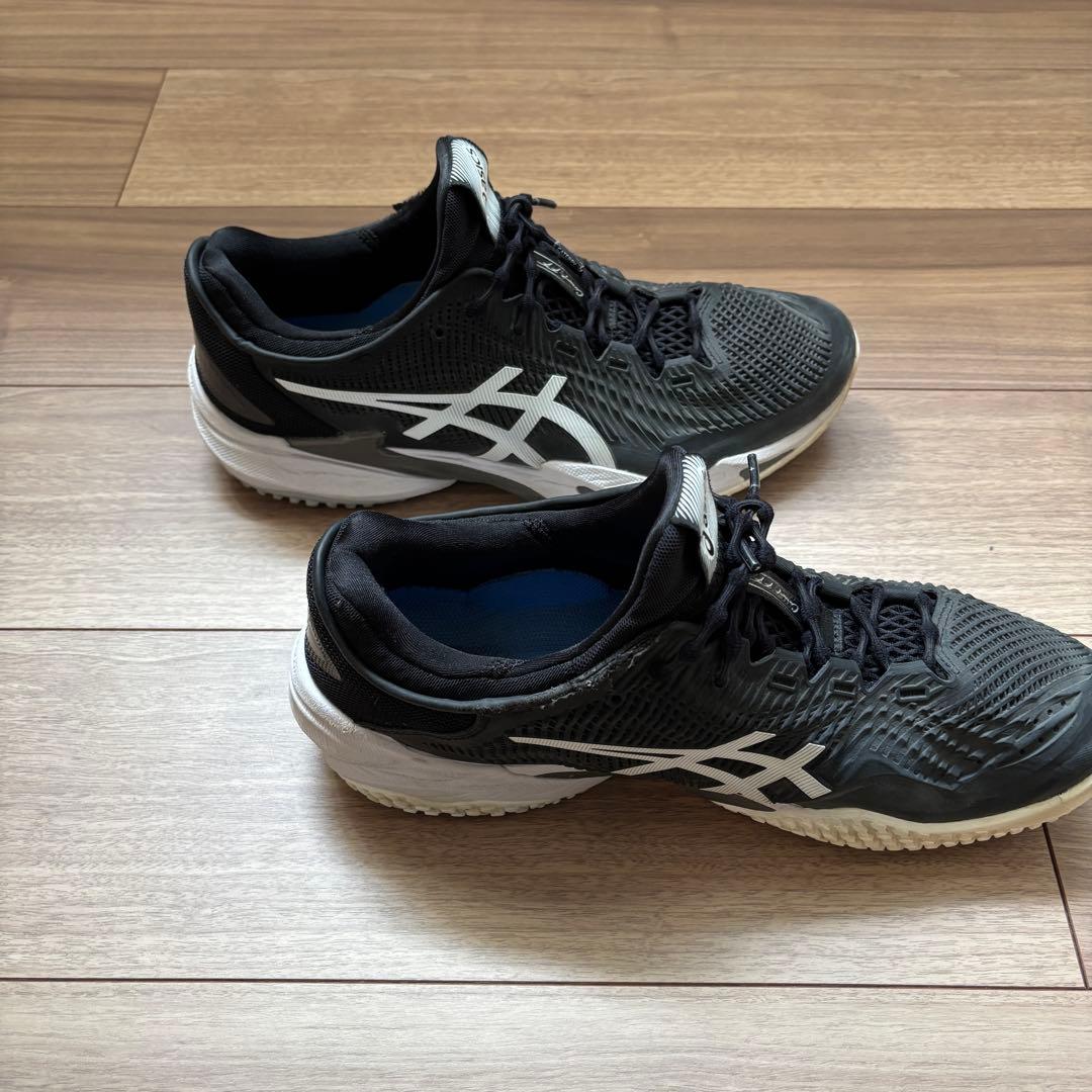 アシックス asics テニスシューズ COURT FF3 OC